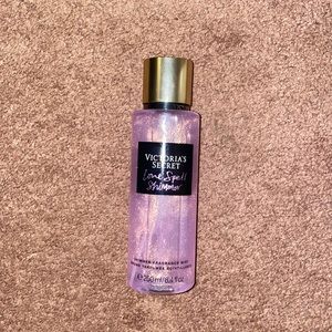 Victoria’s Secret love spell shimmer